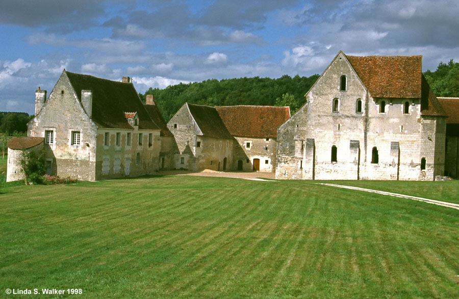 La Corroirie du Liget, Loire Valley, France