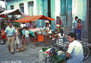 Market, Iquitos, Peru