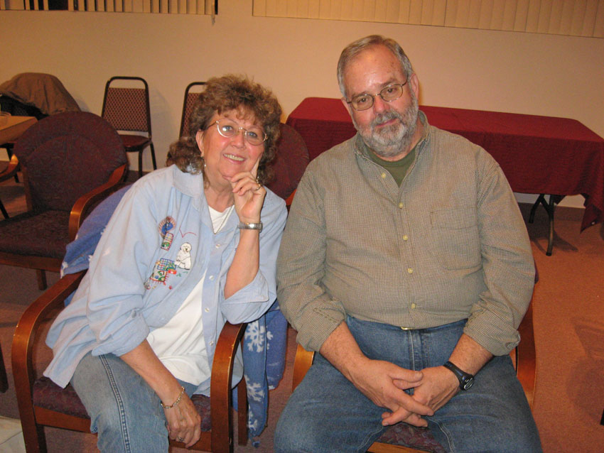 Bea Cowger, Portneuf Valley Photographic Society, and Bruce Gregory, Judge