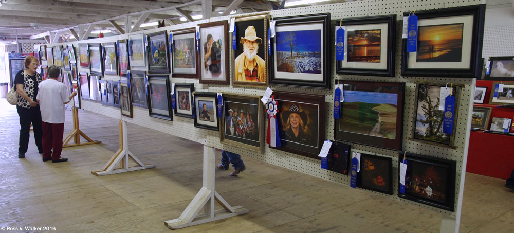 Bear Lake County Fair, photography competition