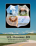 US Highway 89 book