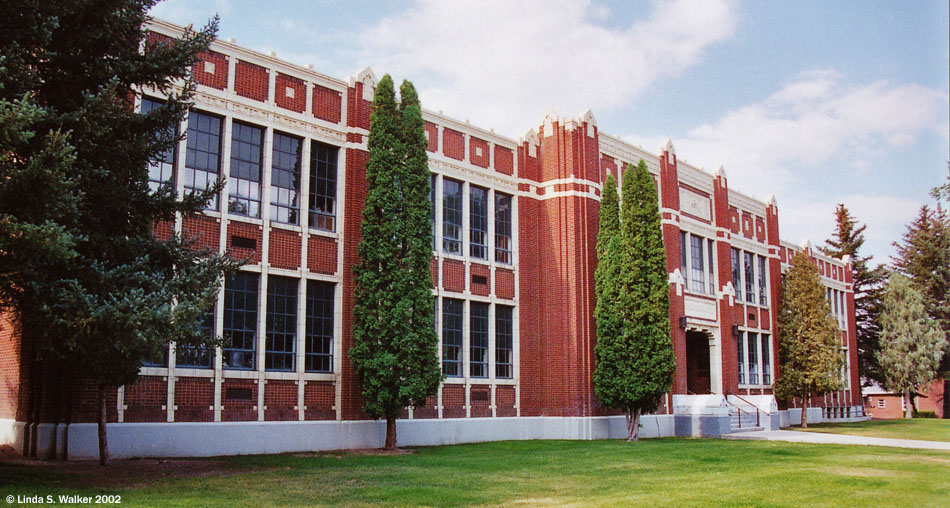 Bear Lake Middle School, Montpelier, Idaho