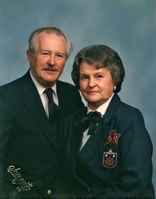 Don and Dot Walker