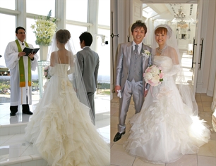 Wedding, Japan