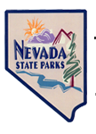 Nevada state parks website link