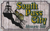 South Pass Cith website