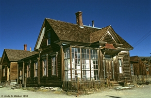 Cain house