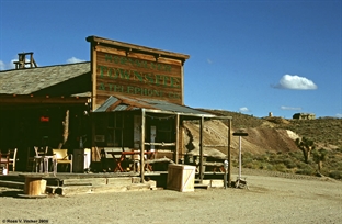 Gold Point saloon