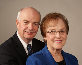 Ross and Linda Walker