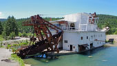 Return to the Sumpter dredge photo