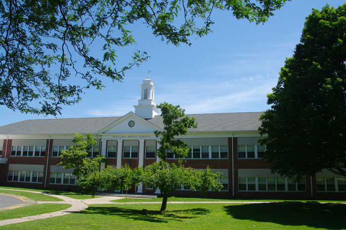 Newtown High School, Connecticut