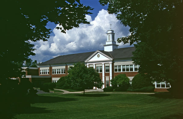 Newtown High School, Newtown, Connecticut