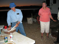Bear Lake cookout gallery