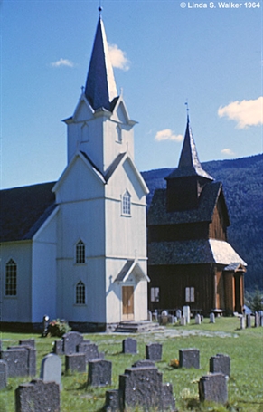 Stave Church