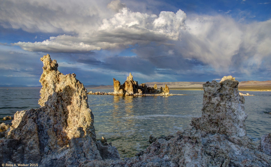 Mono Lake, Eastern Sierra, California