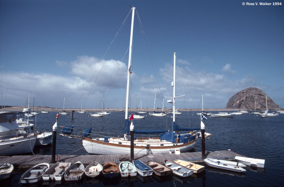 Morro Bay, California 