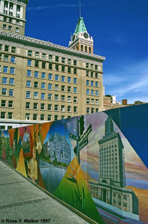 Broadway, Oakland, California