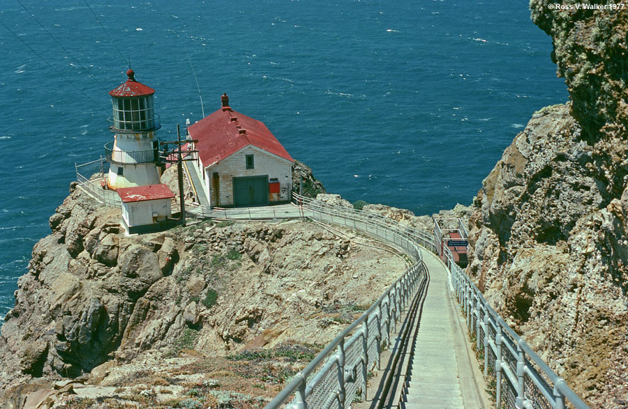 Point Reyes Light, Point Reyes National Seashore, California 