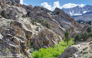 Buttermilk Boulders