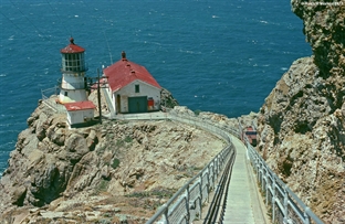 Point Reyes Lighthouse