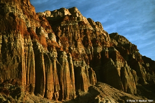 Red Cliffs, Red Rock Canyon