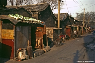 Cabbage street scene