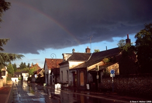 Chenanceaux Rainbow