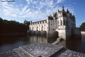 Chenonceau chateau