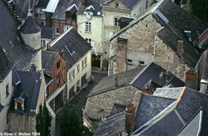 Chinon, France