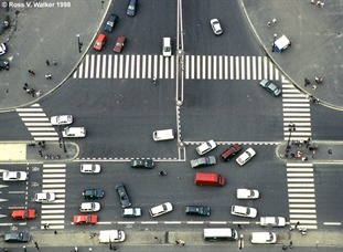 Paris intersection