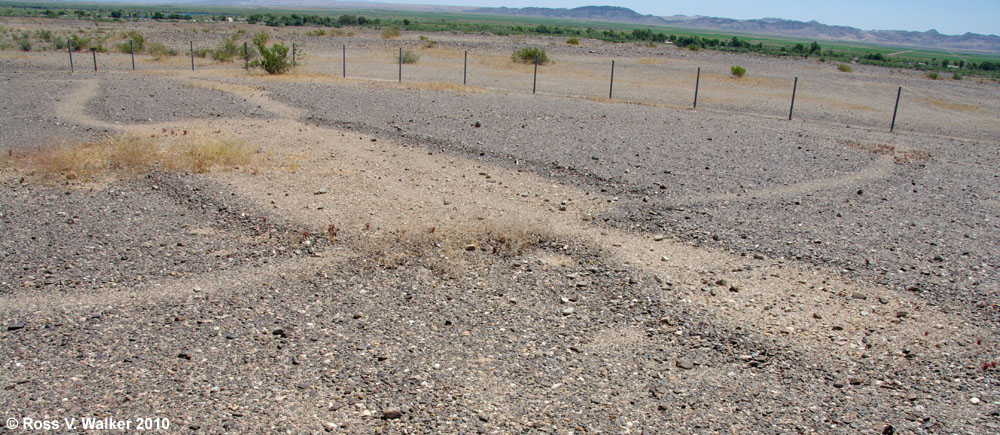 One of the Blythe intaglios (geoglyph), California