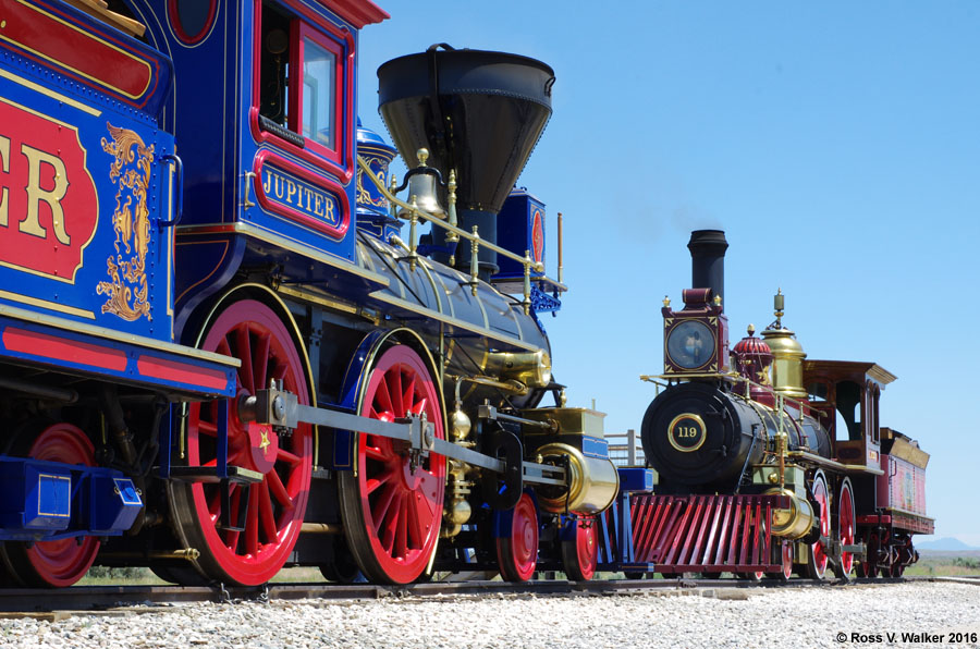 Golden Spike National Historic Site