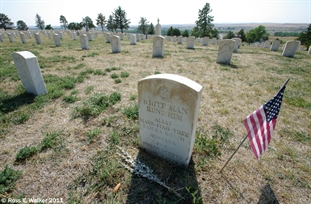 Custer National Cemetery