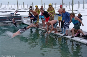 Bear Lake Plunge