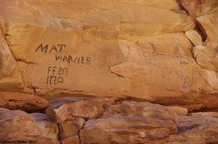 Matt Warner Name