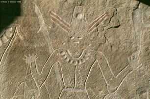 Mcconkie Ranch Petroglyph