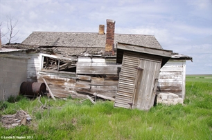 Meadowville outhouse