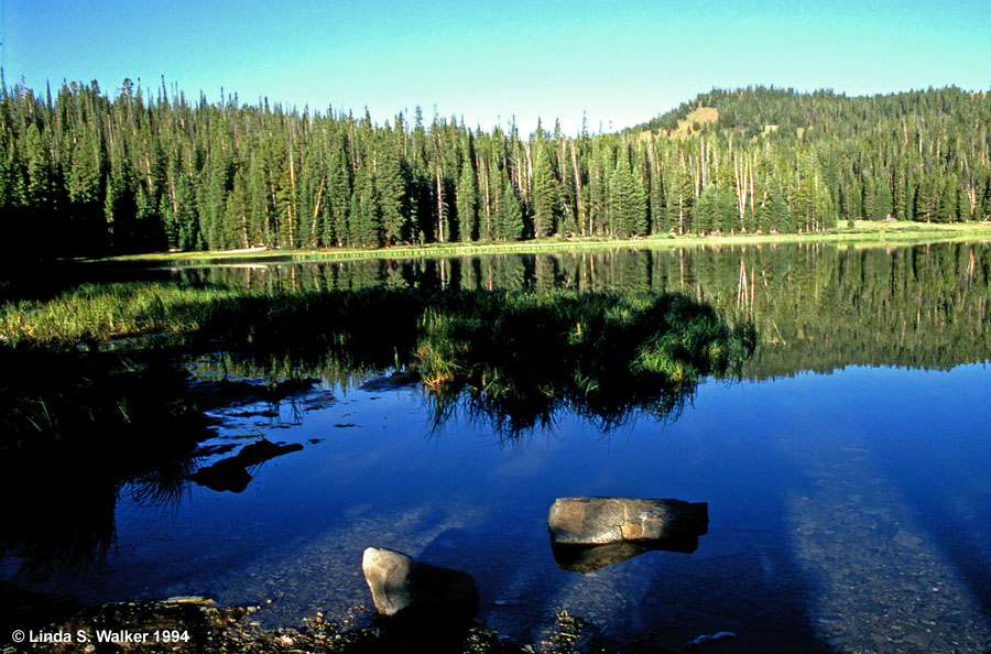 Bayhorse Lake, Idaho