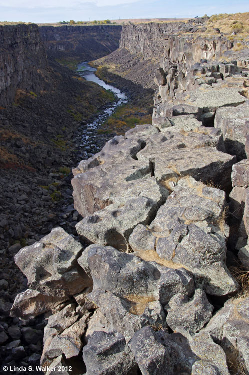 Malad Gorge, Thousand Springs State Park, Idaho