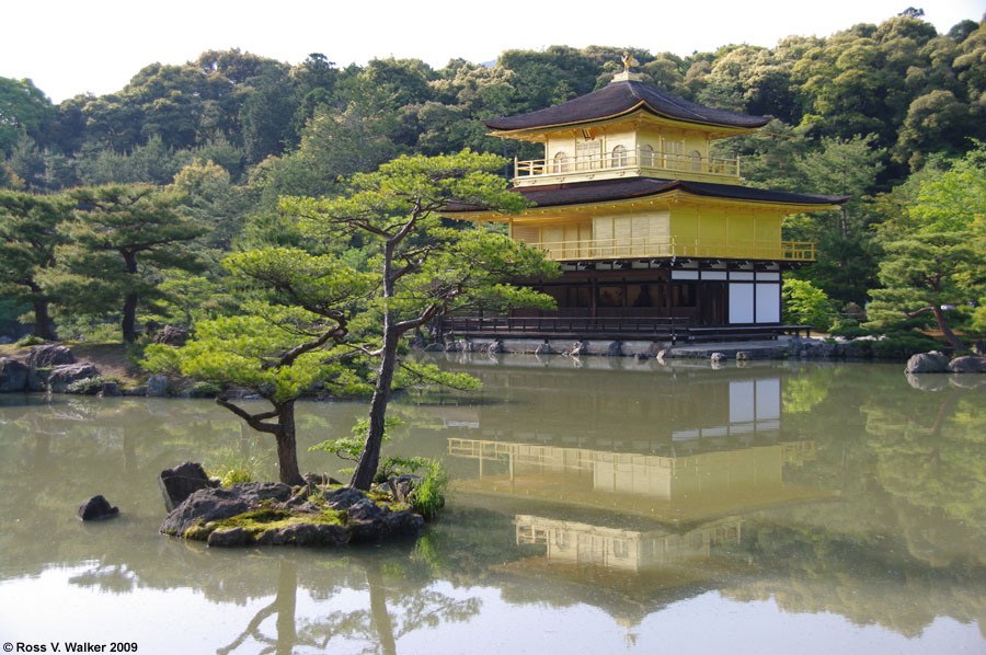 Golden Pavilion, Kyoto, Japan