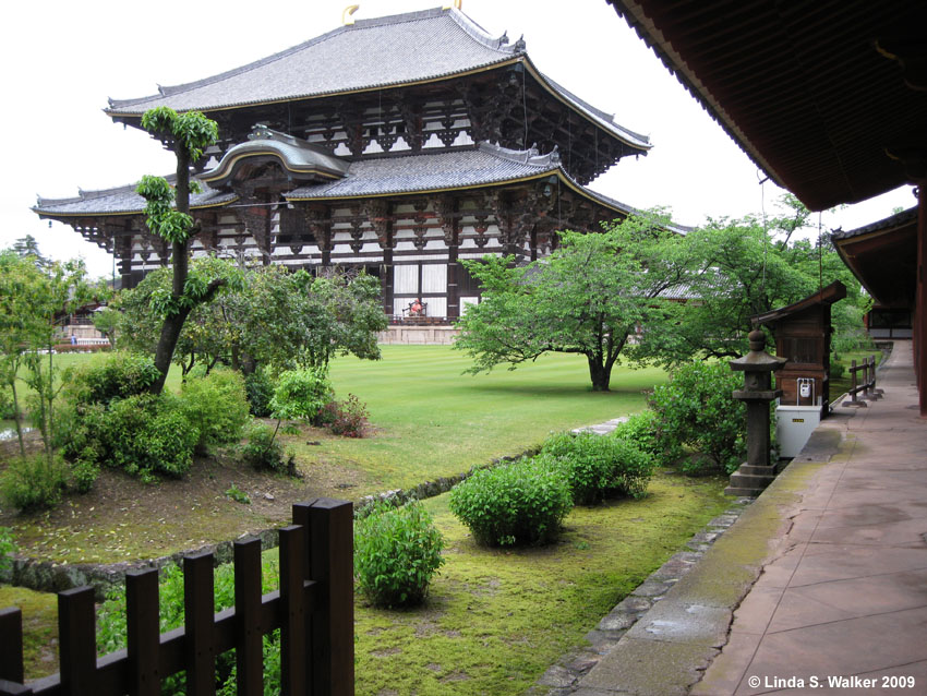 Todaiji Temple, Nara, Japan