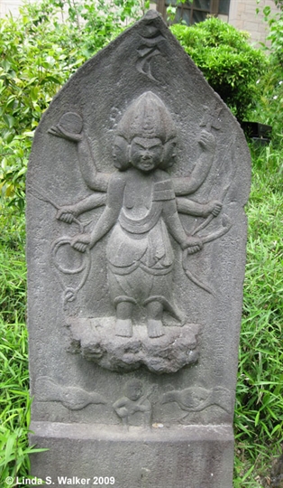 Sanmen god