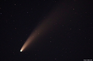 Comet Neowise