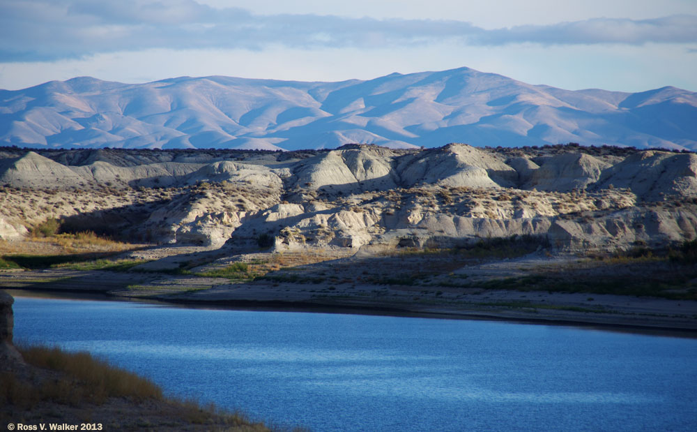 Rye Patch State Recreation Area, Nevada