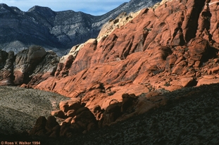 Red Rock Canyon, Nevada