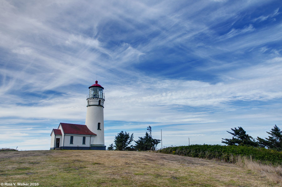 Cape Blanco Lighthouse, Oregon