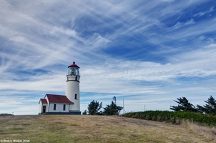 Cape Blanco Light