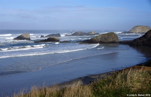 Seal Rocks, Oregon