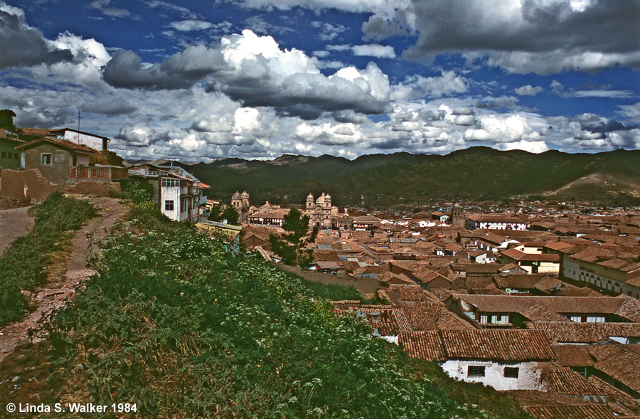 Cuzco, Peru