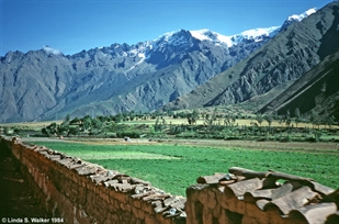 Andes Mountains